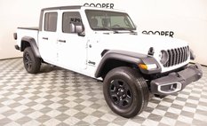 2024 Jeep Gladiator Sport
