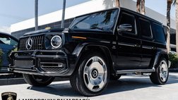 2024 Mercedes-Benz G-Class AMG G 63