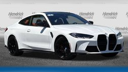 2024 BMW M4 Competition