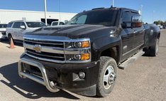 2018 Chevrolet Silverado 3500HD High Country