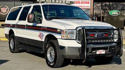 2005 Ford Excursion XLT