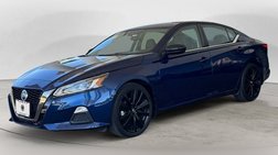 2022 Nissan Altima 2.5 SR