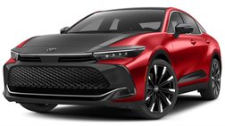 2024 Toyota Crown Platinum