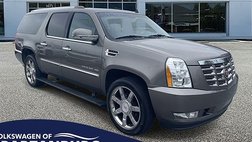 2011 Cadillac Escalade ESV Premium
