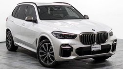 2020 BMW X5 M50i xDrive