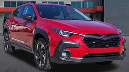 2024 Subaru Crosstrek Limited