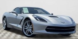 2019 Chevrolet Corvette Stingray