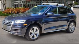 2018 Audi Q5 2.0T quattro Premium Plus