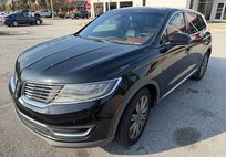 2016 Lincoln MKX Black Label