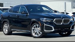 2021 BMW X6 xDrive40i