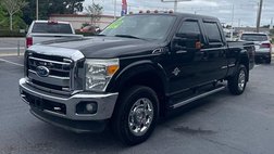 2012 Ford Super Duty F-250 Lariat