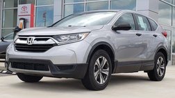 2019 Honda CR-V LX