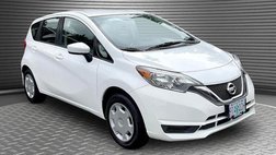 2019 Nissan Versa Note SV