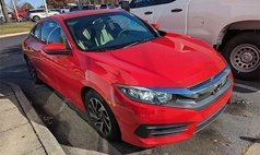 2017 Honda Civic LX-P