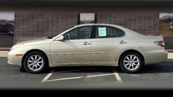 2003 Lexus ES 300 Base
