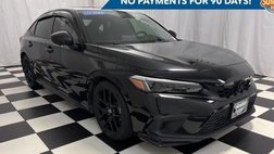 2024 Honda Civic Si