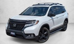 2021 Honda Passport Elite
