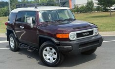 2007 Toyota FJ Cruiser Base