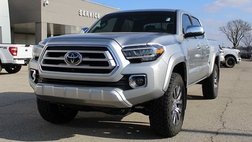 2023 Toyota Tacoma Limited