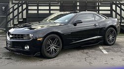 2012 Chevrolet Camaro LS