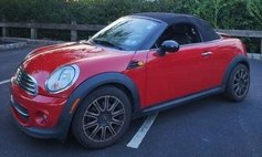 2013 MINI Roadster Cooper
