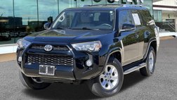 2015 Toyota 4Runner SR5