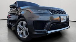 2019 Land Rover Range Rover Sport HSE Td6