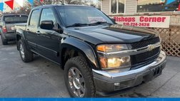2012 Chevrolet Colorado LT