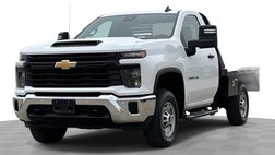 2025 Chevrolet Silverado 2500HD Work Truck