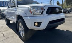 2015 Toyota Tacoma PreRunner V6