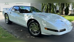 1995 Chevrolet Corvette Base