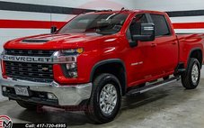2020 Chevrolet Silverado 3500HD LT