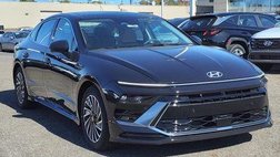 2024 Hyundai Sonata Hybrid Limited