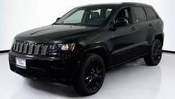 2022 Jeep Grand Cherokee WK Laredo X