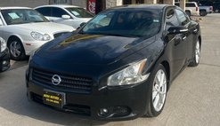 2009 Nissan Maxima 