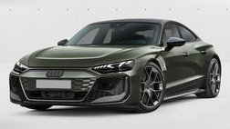 2026 Audi RS e-tron GT performance quattro
