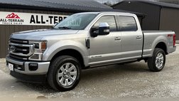 2020 Ford Super Duty F-250 Platinum