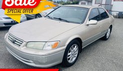 2001 Toyota Camry LE V6