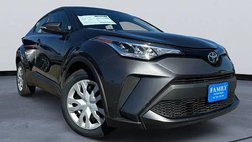 2020 Toyota C-HR LE