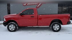 2018 Ram Ram Pickup 3500 Tradesman