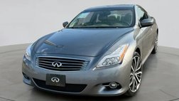 2012 Infiniti G37 Coupe x