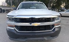 2016 Chevrolet Silverado 1500 Work Truck