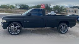 2000 Dodge Ram 1500 ST