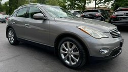 2008 Infiniti EX35 Journey
