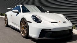2023 Porsche 911 GT3