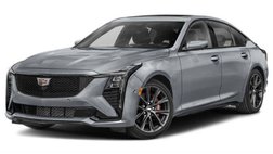 2025 Cadillac CT5 Sport