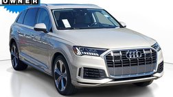 2022 Audi Q7 quattro Prestige 55 TFSI