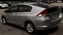 2010 Honda Insight EX