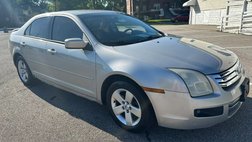 2007 Ford Fusion V6 SE