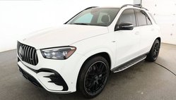 2024 Mercedes-Benz GLE-Class AMG GLE 53